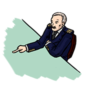police captain